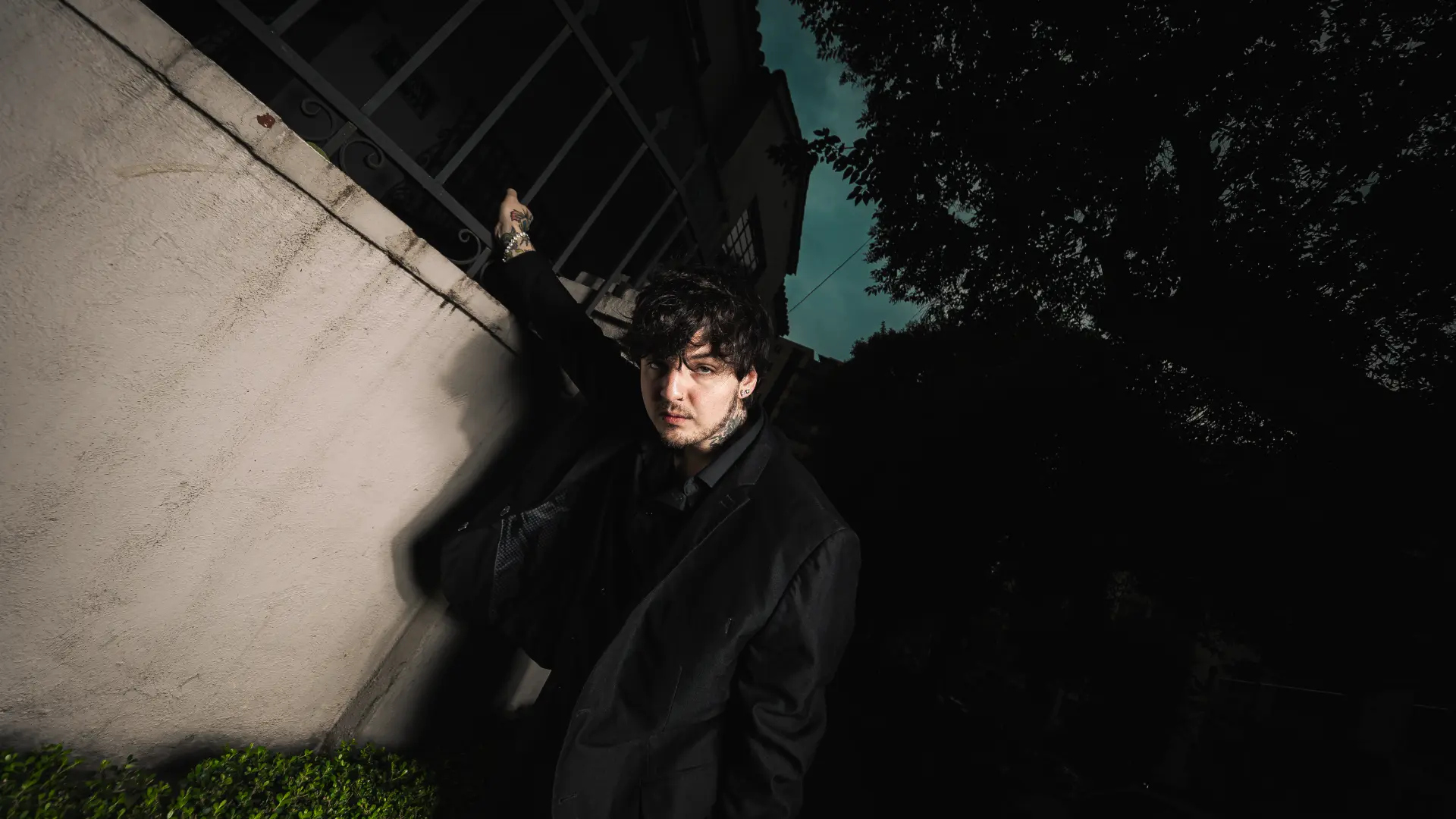 BLNKO — Sergio Moraila